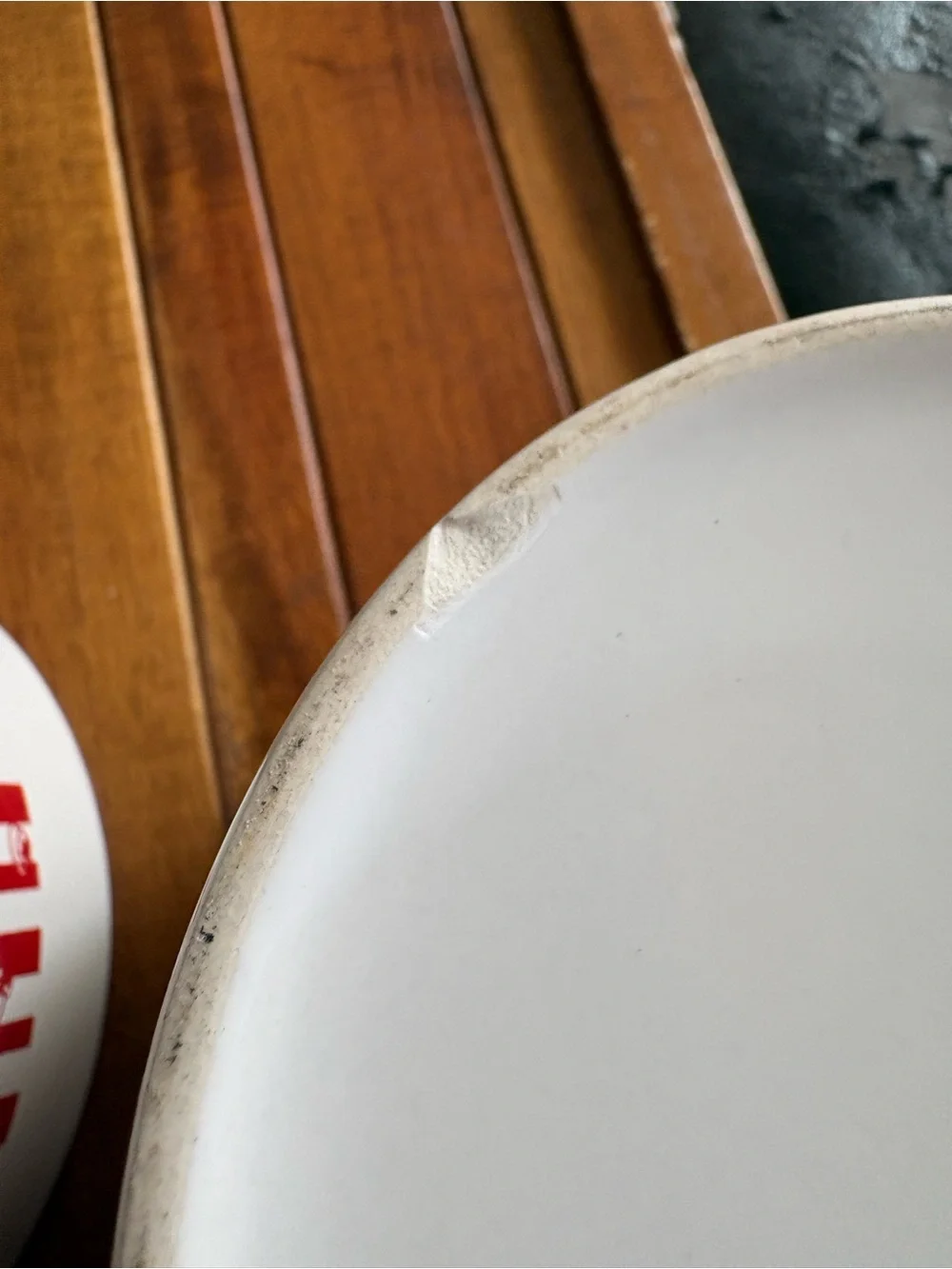 Four Star Stoneware 3 Piece Classic Popcorn Bowl Set